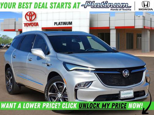 2022 Buick Enclave FWD Essence