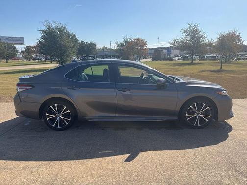 2019 Toyota Camry L