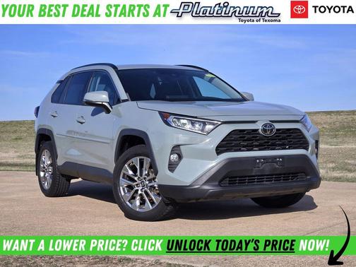 2019 Toyota RAV4 XLE Premium