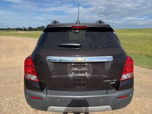 2015 Chevrolet Trax LTZ