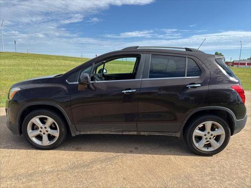 2015 Chevrolet Trax LTZ