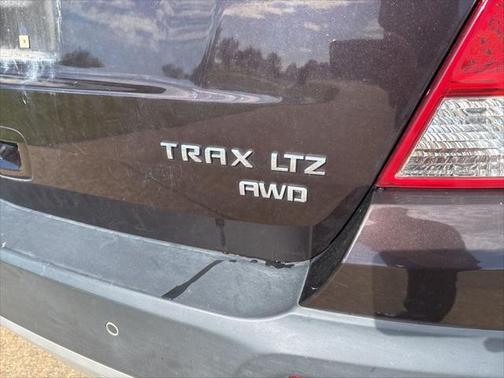 2015 Chevrolet Trax LTZ