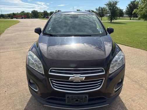 2015 Chevrolet Trax LTZ