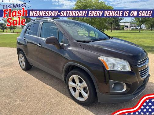 2015 Chevrolet Trax LTZ