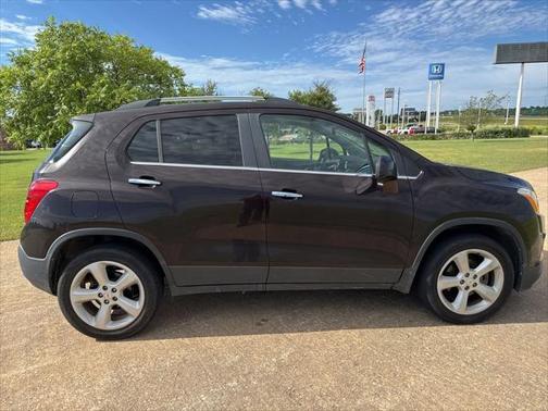 2015 Chevrolet Trax LTZ