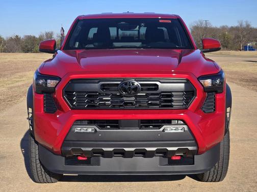 2026 Toyota Tacoma Hybrid 