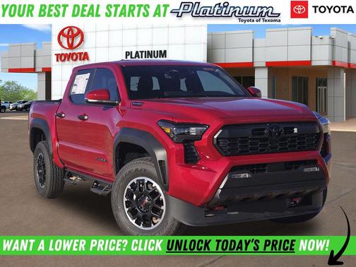 2026 Toyota Tacoma Hybrid 