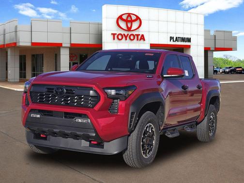 2026 Toyota Tacoma Hybrid 