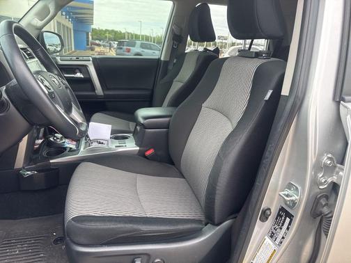 Classic Silver Metallic 2022 Toyota 4Runner SR5