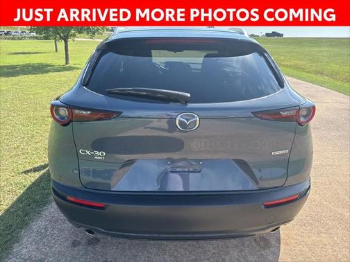 2022 Mazda CX-30 2.5 S Carbon Edition