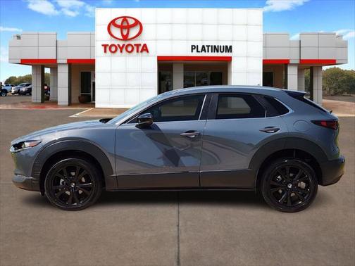 2022 Mazda CX-30 2.5 S Carbon Edition