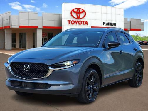 2022 Mazda CX-30 2.5 S Carbon Edition