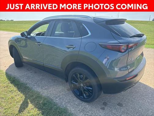2022 Mazda CX-30 2.5 S Carbon Edition