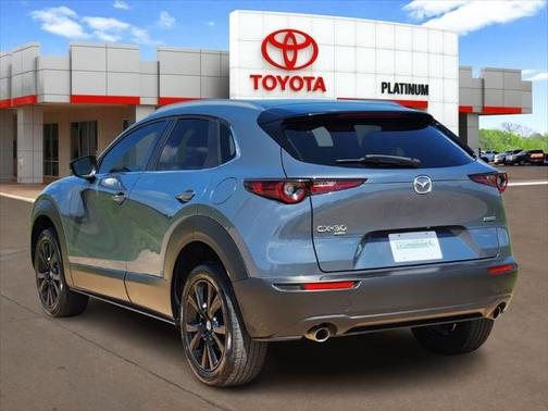 2022 Mazda CX-30 2.5 S Carbon Edition