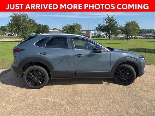 2022 Mazda CX-30 2.5 S Carbon Edition