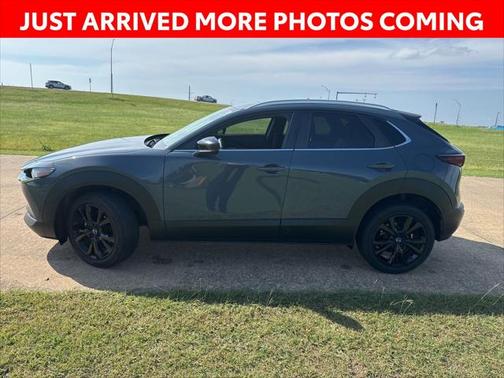 2022 Mazda CX-30 2.5 S Carbon Edition