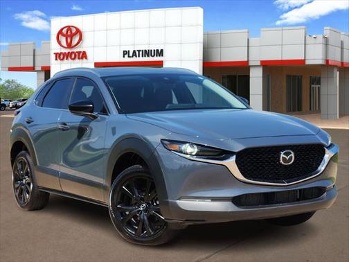 2022 Mazda CX-30 2.5 S Carbon Edition