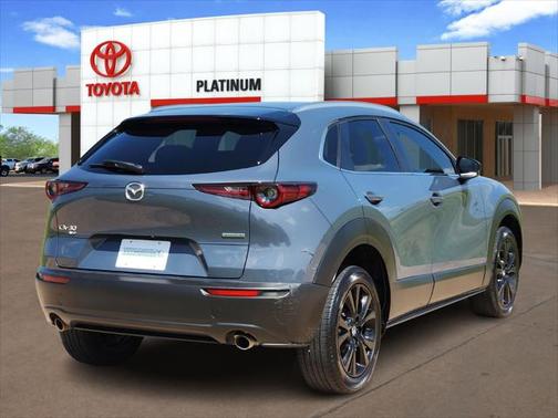 2022 Mazda CX-30 2.5 S Carbon Edition