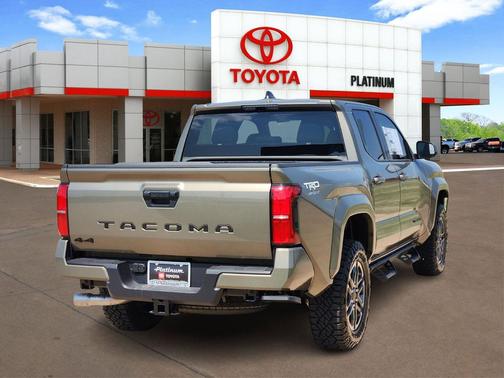 2025 Toyota Tacoma TRD Sport