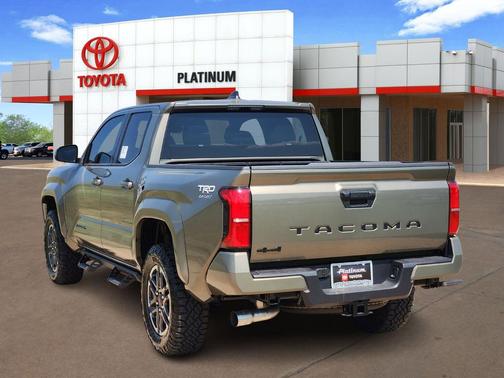 2025 Toyota Tacoma TRD Sport