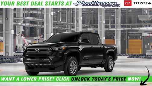 2026 Toyota Tacoma SR5