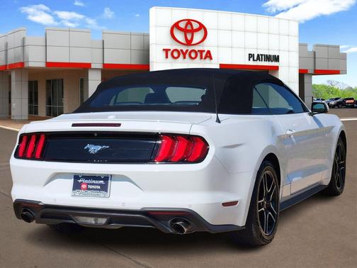 2023 Ford Mustang EcoBoost Premium