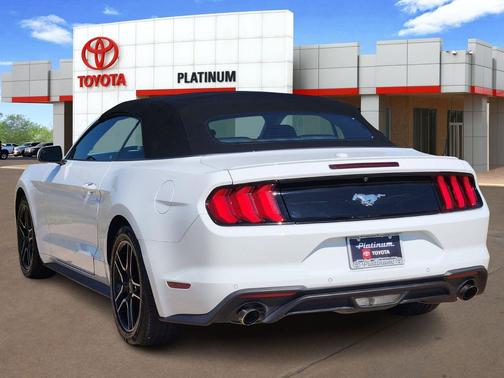 2023 Ford Mustang EcoBoost Premium