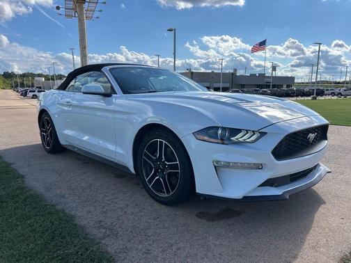 2023 Ford Mustang EcoBoost Premium