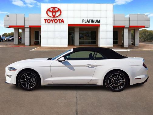2023 Ford Mustang EcoBoost Premium