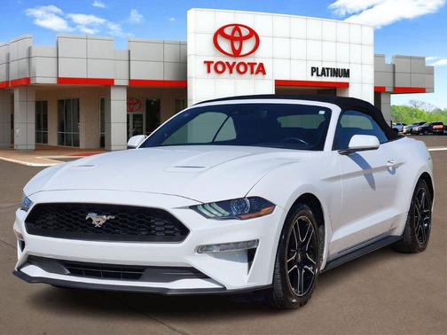 2023 Ford Mustang EcoBoost Premium