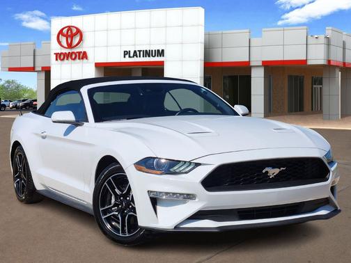 2023 Ford Mustang EcoBoost Premium