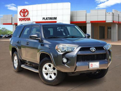2015 Toyota 4Runner SR5