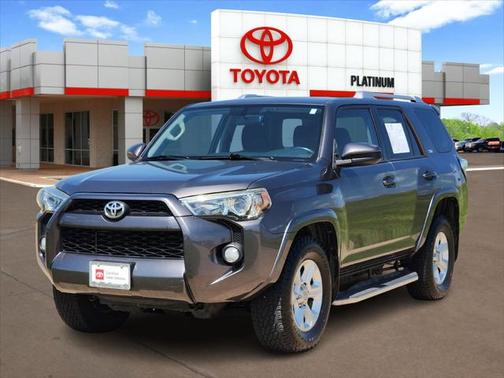 2015 Toyota 4Runner SR5