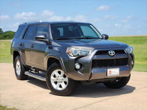 2015 Toyota 4Runner SR5