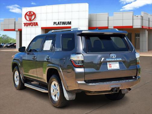 2015 Toyota 4Runner SR5