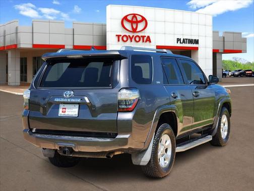 2015 Toyota 4Runner SR5