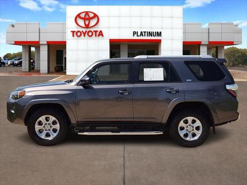 2015 Toyota 4Runner SR5