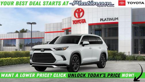 2026 Toyota Highlander Hybrid Base