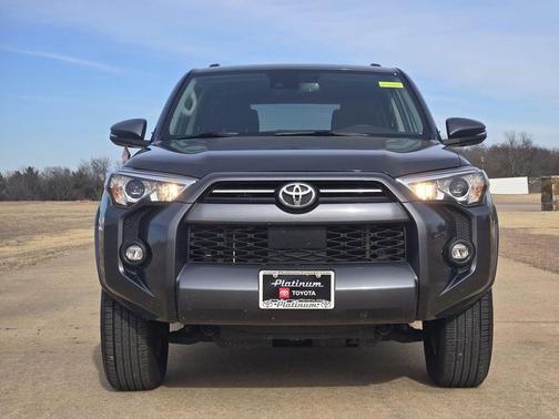 2022 Toyota 4Runner SR5 Premium