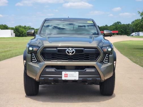 Bronze 2025 Toyota Tacoma Hybrid TRD Off Road