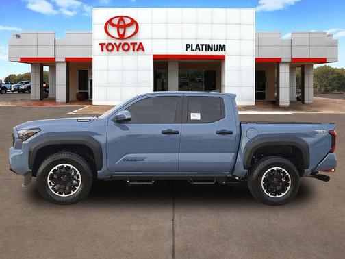2026 Toyota Tacoma Hybrid 