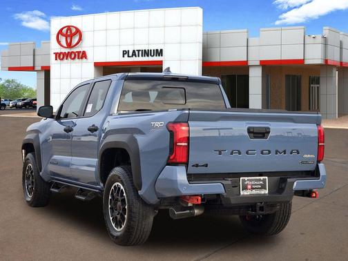 2026 Toyota Tacoma Hybrid 