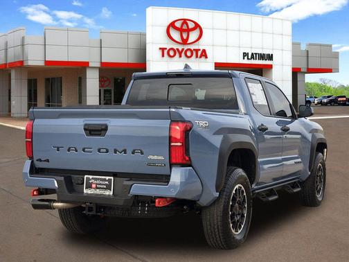 2026 Toyota Tacoma Hybrid 