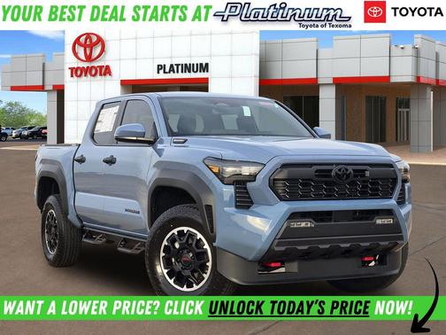 2026 Toyota Tacoma Hybrid 