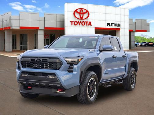 2026 Toyota Tacoma Hybrid 