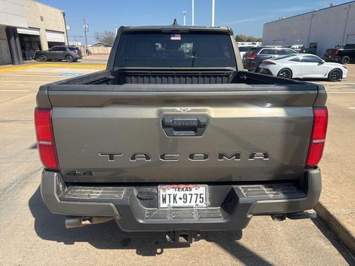 2025 Toyota Tacoma TRD Sport