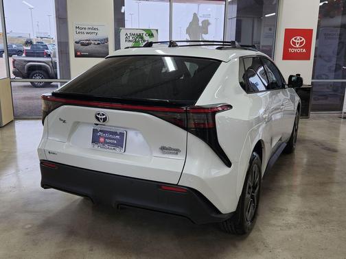 2026 Toyota bZ XLE Plus