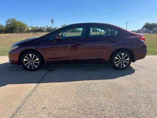 2015 Honda Civic EX