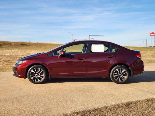 2015 Honda Civic EX
