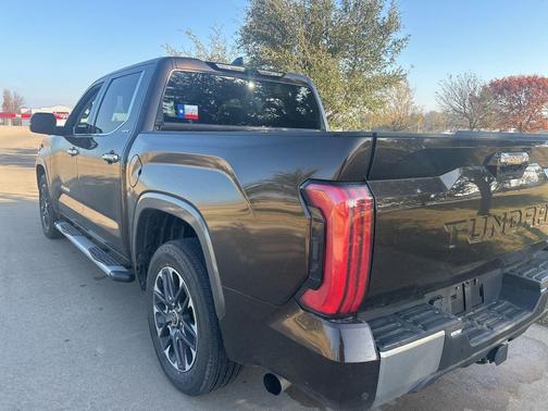 2022 Toyota Tundra Limited